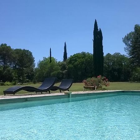 Domaine De Saint Clement Bed and Breakfast Prades-le-Lez Eksteriør billede