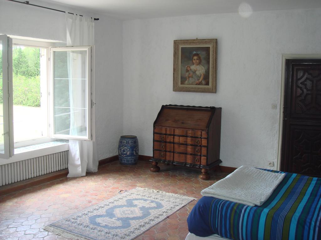 Domaine De Saint Clement Bed and Breakfast Prades-le-Lez Værelse billede