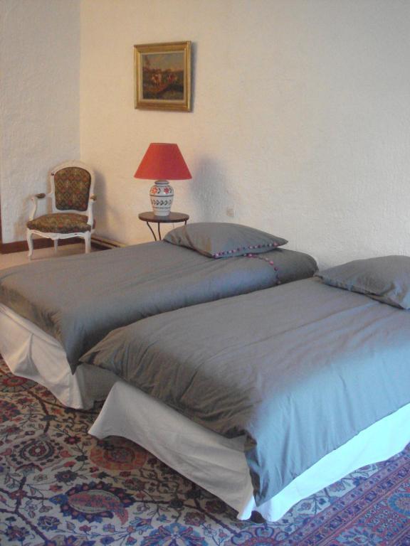 Domaine De Saint Clement Bed and Breakfast Prades-le-Lez Værelse billede