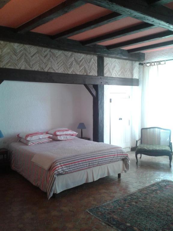Domaine De Saint Clement Bed and Breakfast Prades-le-Lez Værelse billede