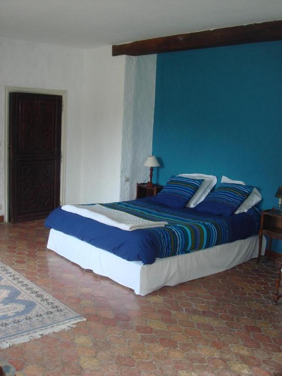 Domaine De Saint Clement Bed and Breakfast Prades-le-Lez Værelse billede
