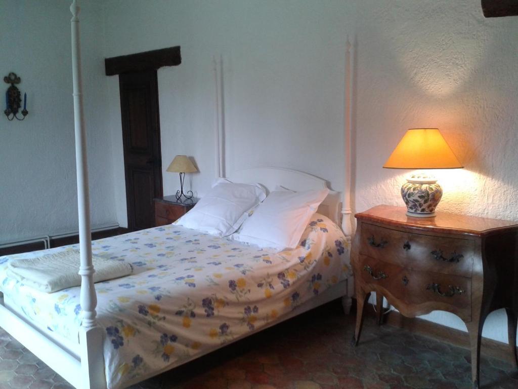 Domaine De Saint Clement Bed and Breakfast Prades-le-Lez Eksteriør billede