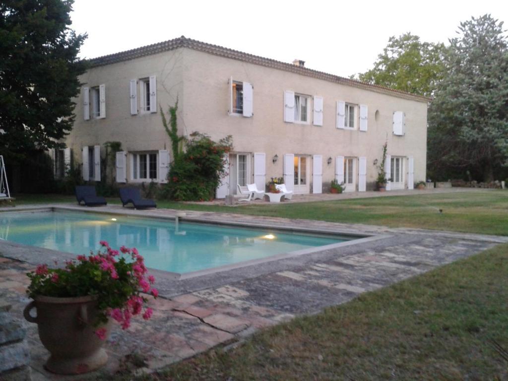 Domaine De Saint Clement Bed and Breakfast Prades-le-Lez Eksteriør billede