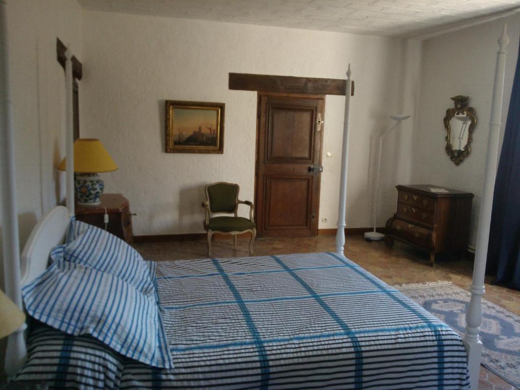 Domaine De Saint Clement Bed and Breakfast Prades-le-Lez Eksteriør billede
