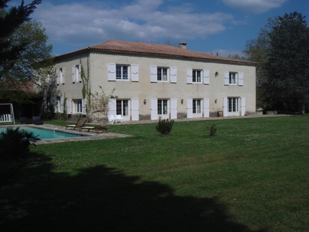 Domaine De Saint Clement Bed and Breakfast Prades-le-Lez Eksteriør billede