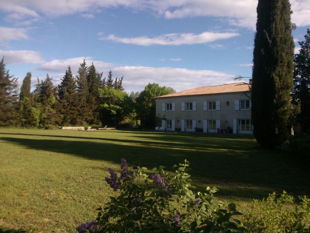 Domaine De Saint Clement Bed and Breakfast Prades-le-Lez Eksteriør billede
