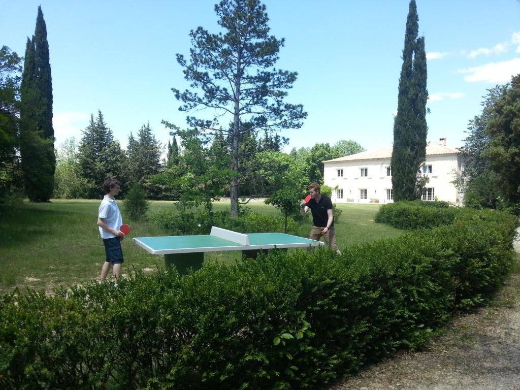 Domaine De Saint Clement Bed and Breakfast Prades-le-Lez Eksteriør billede