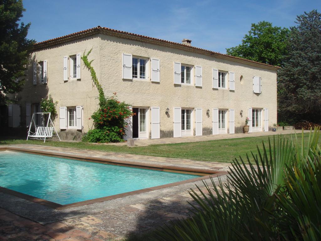 Domaine De Saint Clement Bed and Breakfast Prades-le-Lez Eksteriør billede